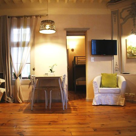 Appartement Lou magnan à LʼIsle-sur-la-Sorgue Chambre photo