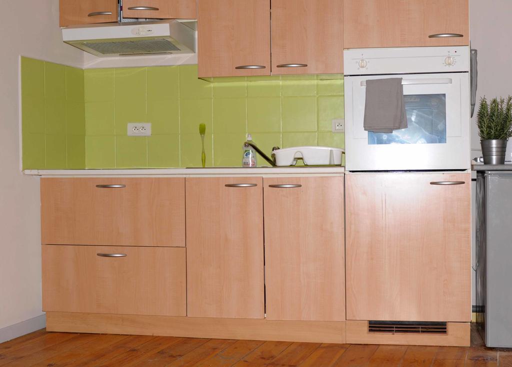 Appartement Lou magnan à LʼIsle-sur-la-Sorgue Chambre photo