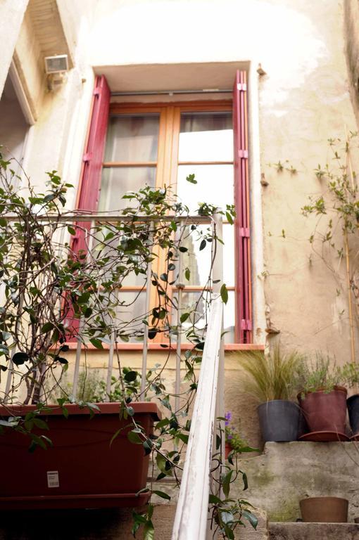 Appartement Lou magnan à LʼIsle-sur-la-Sorgue Chambre photo