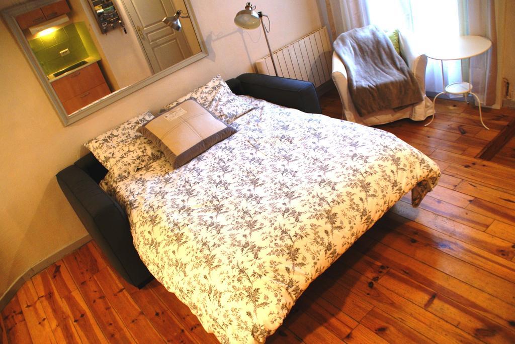 Appartement Lou magnan à LʼIsle-sur-la-Sorgue Chambre photo