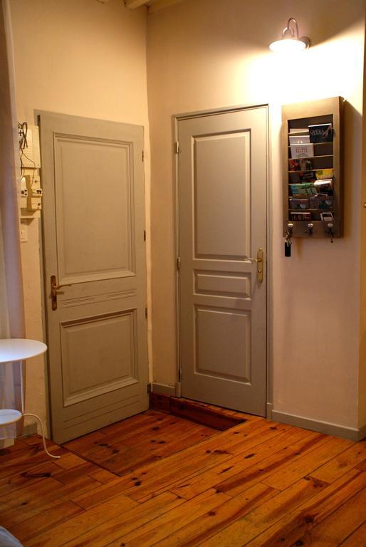 Appartement Lou magnan à LʼIsle-sur-la-Sorgue Chambre photo