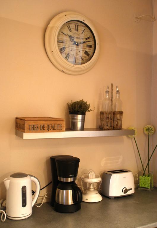 Appartement Lou magnan à LʼIsle-sur-la-Sorgue Chambre photo